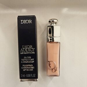 Dior Addict Lip Maximizer 001 Pink 0.06 Oz / 2 ml BNIB
